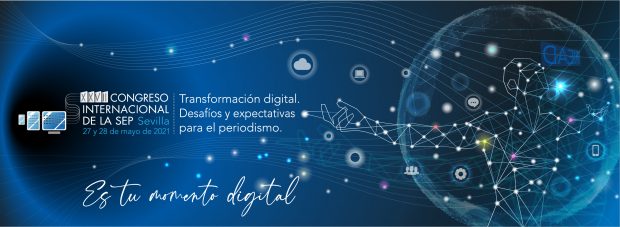 Encuentro que permite la conexión con el mundo académico, empresarial y profesional. 27 y 28 de mayo de 2021 en Sevilla.